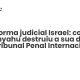Reforma judicial Israel: como Netanyahu destruiu a sua defesa no Tribunal Penal Internacional - Sociedade Civil