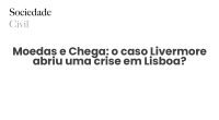 Moedas e Chega: o caso Livermore abriu uma crise em Lisboa? - Sociedade Civil