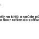 Palantir no NHS: a saúde pública pode ficar refém do software? - Sociedade Civil
