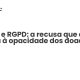Chega e RGPD: a recusa que abriu a porta à opacidade dos doadores - Sociedade Civil