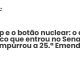 Trump e o botão nuclear: o alerta clínico que entrou no Senado e empurrou a 25.ª Emenda - Sociedade Civil