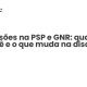 Expulsões na PSP e GNR: quantas, porquê e o que muda na disciplina - Sociedade Civil