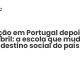 Educação em Portugal depois do 25 de Abril: a escola que mudou o destino social do país - Sociedade Civil