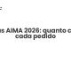 Taxas AIMA 2026: quanto custa cada pedido - Sociedade Civil