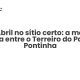 25 de Abril no sítio certo: a memória parada entre o Terreiro do Paço e a Pontinha - Sociedade Civil