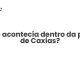 O que acontecia dentro da prisão de Caxias? - Sociedade Civil