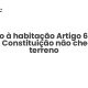 Direito à habitação Artigo 65: por que a Constituição não chega ao terreno - Sociedade Civil