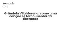 Grândola Vila Morena: como uma canção se tornou senha da liberdade - Sociedade Civil