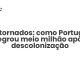 Retornados: como Portugal integrou meio milhão após a descolonização - Sociedade Civil