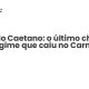 Marcelo Caetano: o último chefe do regime que caiu no Carmo - Sociedade Civil