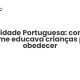 Mocidade Portuguesa: como o regime educava crianças para obedecer - Sociedade Civil
