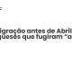 Emigração antes de Abril: os portugueses que fugiram “a salto” - Sociedade Civil