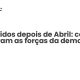 Partidos depois de Abril: como nasceram as forças da democracia - Sociedade Civil