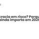Democracia em risco? Porque Abril ainda importa em 2026 - Sociedade Civil