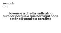 Jovens e a direita radical na Europa: porque é que Portugal pode estar a ir contra a corrente - Sociedade Civil