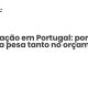 Habitação em Portugal: porque a renda pesa tanto no orçamento - Sociedade Civil