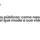 Políticas públicas: como nasce uma lei que muda a sua vida - Sociedade Civil