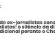 Quando ex-jornalistas censuram jornalistas: o silêncio da direita tradicional perante o Chega - Sociedade Civil