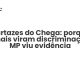 Cartazes do Chega: porque tribunais viram discriminação e o MP viu evidência - Sociedade Civil