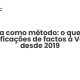 Mentira como método: o que dizem as verificações de factos a Ventura desde 2019 - Sociedade Civil