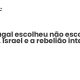 Portugal escolheu não escolher: RTP, Israel e a rebelião interna - Sociedade Civil