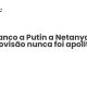 De Franco a Putin a Netanyahu: a Eurovisão nunca foi apolítica - Sociedade Civil