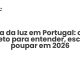 Fatura da luz em Portugal: o guia completo para entender, escolher e poupar em 2026 - Sociedade Civil