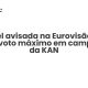 Israel avisada na Eurovisão por pedir voto máximo em campanha da KAN - Sociedade Civil