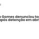 Nuno Gomes denunciou tortura após detenção em abril - Sociedade Civil