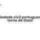 A sociedade civil portuguesa em torno de Gaza - Sociedade Civil