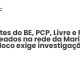 Sites do BE, PCP, Livre e PS bloqueados na rede da Marinha — Bloco exige investigação - Sociedade Civil