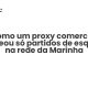 Como um proxy comercial bloqueou só partidos de esquerda na rede da Marinha - Sociedade Civil