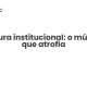 Captura institucional: o músculo que atrofia - Sociedade Civil