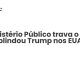 Ministério Público trava o que blindou Trump nos EUA - Sociedade Civil