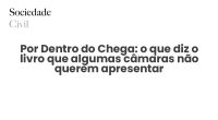 Por Dentro do Chega: o que diz o livro que algumas câmaras não querem apresentar - Sociedade Civil