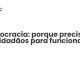 Democracia: porque precisa de cidadãos para funcionar - Sociedade Civil