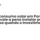 Autoconsumo solar em Portugal 2026: vale a pena instalar painéis em casa quando o investimento se paga em 7 anos - Sociedade Civil