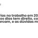 Férias no trabalho em 2026: quantos dias tem direito, como se marcam, e as dúvidas mais comuns - Sociedade Civil