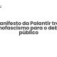 Manifesto da Palantir traz tecnofascismo para o debate público - Sociedade Civil
