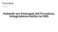 Palantir em Portugal: NATO entrou, integradores estão no SNS - Sociedade Civil