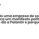 Quando uma empresa de software publica um manifesto político: o que diz a Palantir e porque os filósofos falam em tecnofascismo - Sociedade Civil