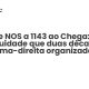 De NOS a 1143 ao Chega: a continuidade que duas décadas de extrema-direita organizada não esconderam - Sociedade Civil