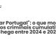 “Limpar Portugal”: o que mostram os casos criminais cumulativos no Chega entre 2024 e 2026 - Sociedade Civil