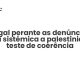 Portugal perante as denúncias de tortura sistémica a palestinianos: o teste de coerência - Sociedade Civil