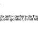 Fundo anti-lawfare de Trump: quem ganha 1,8 mil M$ - Sociedade Civil