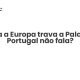 Toda a Europa trava a Palantir. Portugal não fala? - Sociedade Civil
